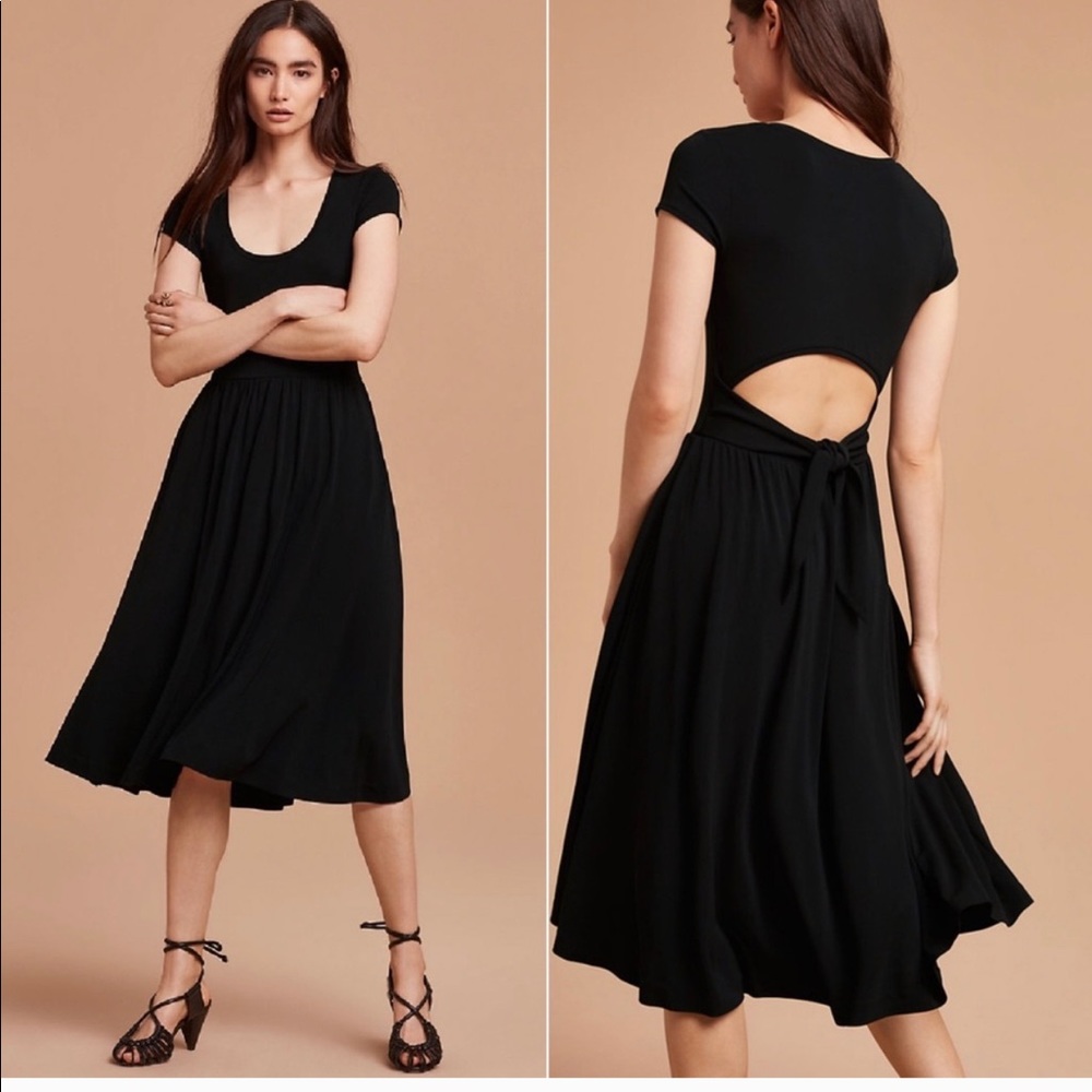 Wilfred dress